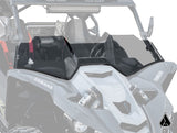 ASSAULT INDUSTRIES YAMAHA YXZ HALF WINDSHIELD