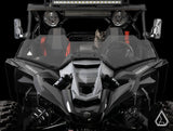 ASSAULT INDUSTRIES YAMAHA YXZ HALF WINDSHIELD