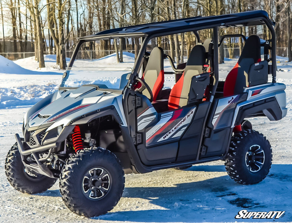 YAMAHA WOLVERINE X2 850 HALF WINDSHIELD