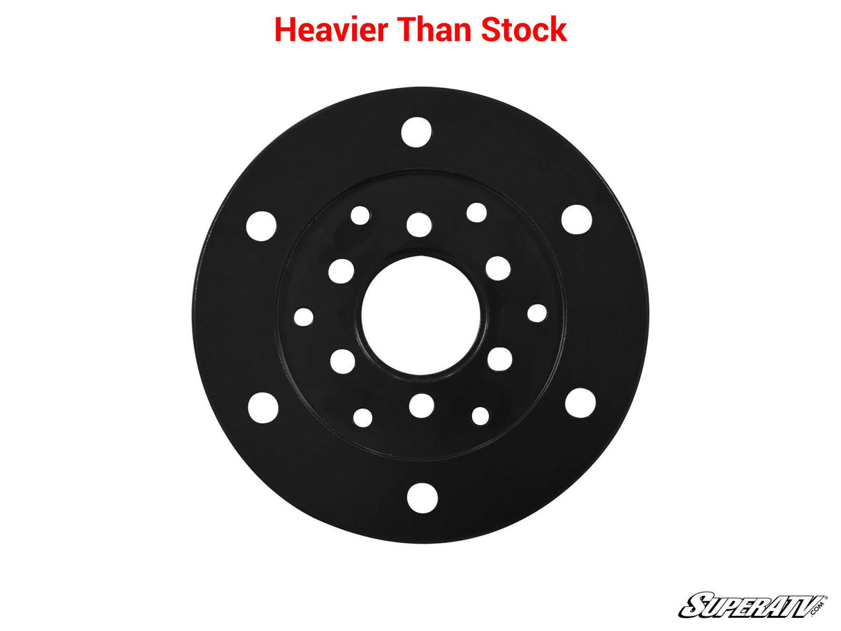 YAMAHA YXZ PERFORMANCE FLYWHEEL