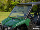 YAMAHA VIKING SCRATCH RESISTANT FLIP WINDSHIELD